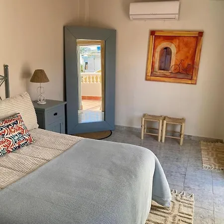 Casa Encantadora Y Confortable En Malaga. * Malaga
