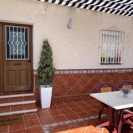 度假居 Casa Encantadora Y Confortable En Malaga. *
