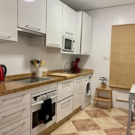 Casa Encantadora Y Confortable En Malaga. Holiday home
