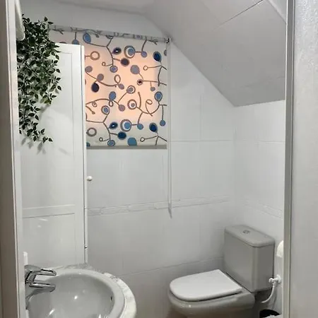 Casa Encantadora Y Confortable En Malaga. * Malaga