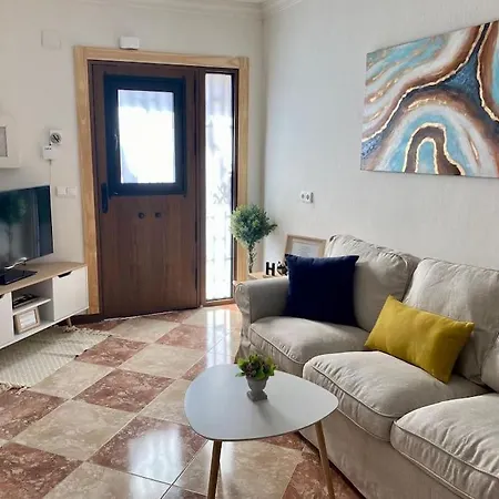 Casa Encantadora Y Confortable En Malaga. Holiday home Malaga
