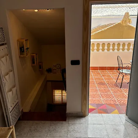 Casa Encantadora Y Confortable En Malaga. *