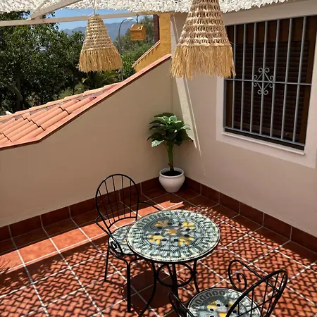 Holiday home Casa Encantadora Y Confortable En Malaga. Malaga